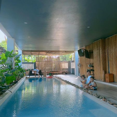 Nha Bong Villa Хойан Экстерьер фото