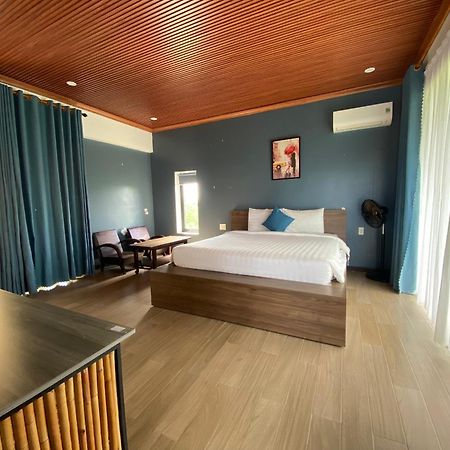 Nha Bong Villa Хойан Экстерьер фото
