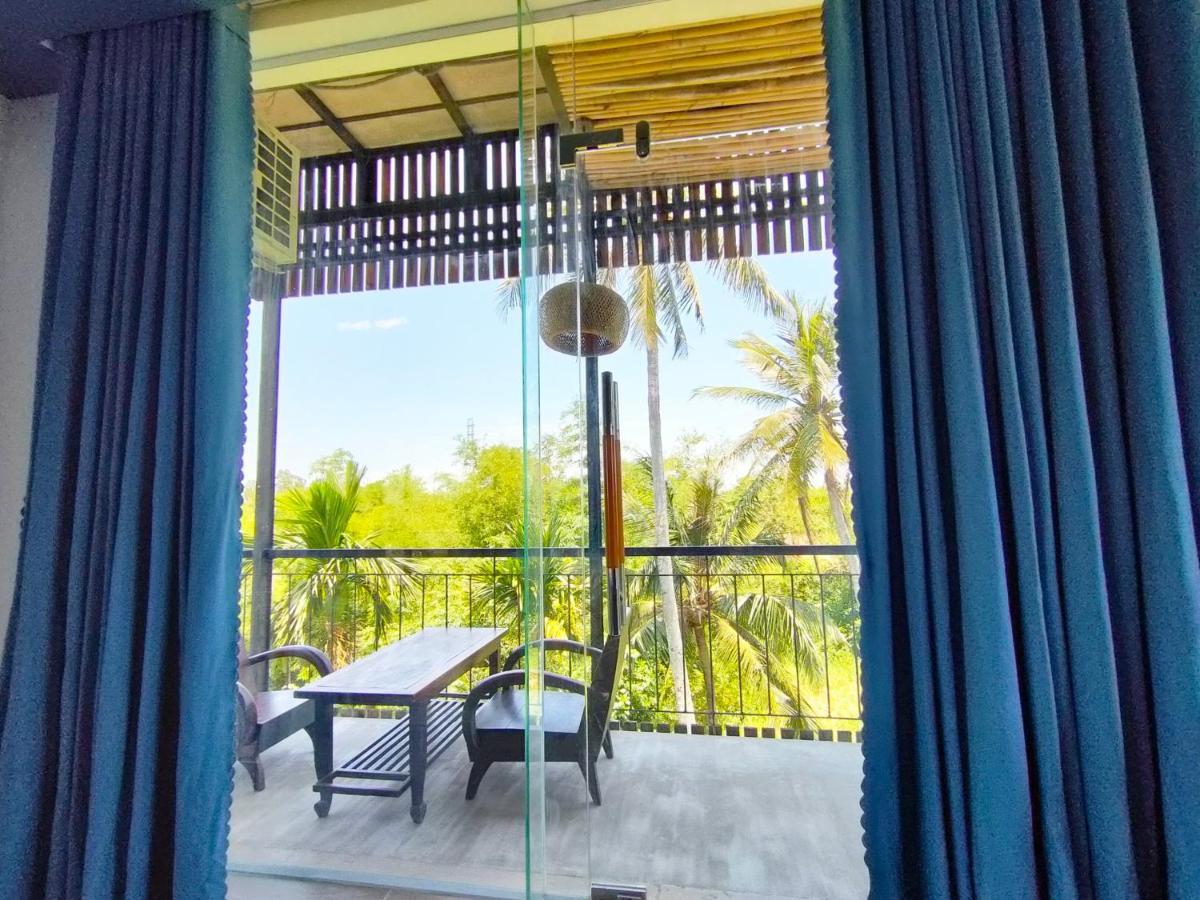 Nha Bong Villa Хойан Экстерьер фото