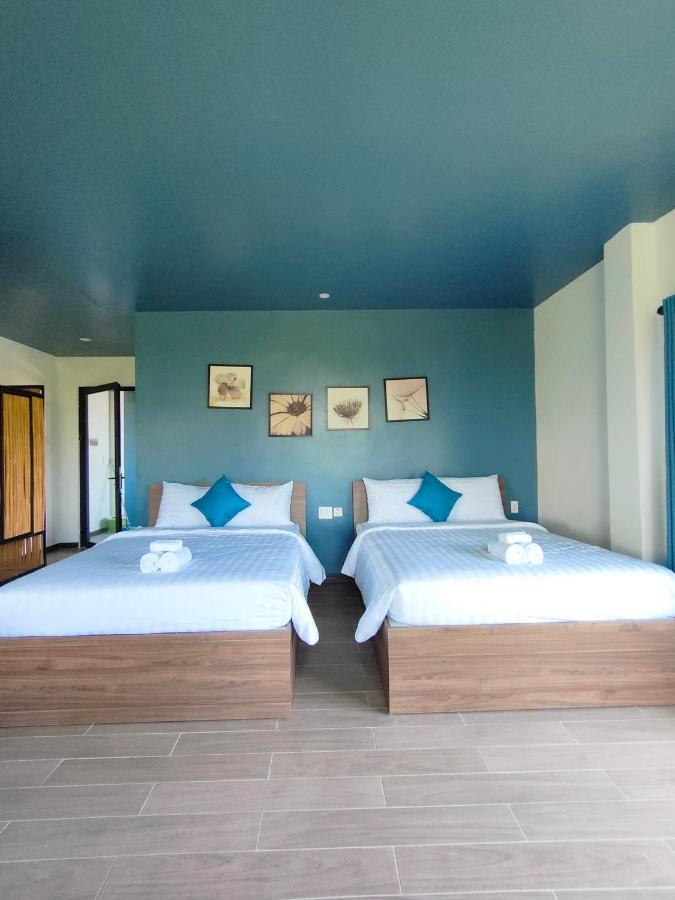 Nha Bong Villa Хойан Экстерьер фото