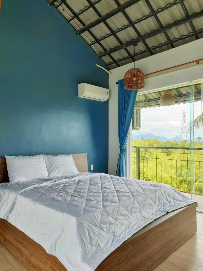 Nha Bong Villa Хойан Экстерьер фото