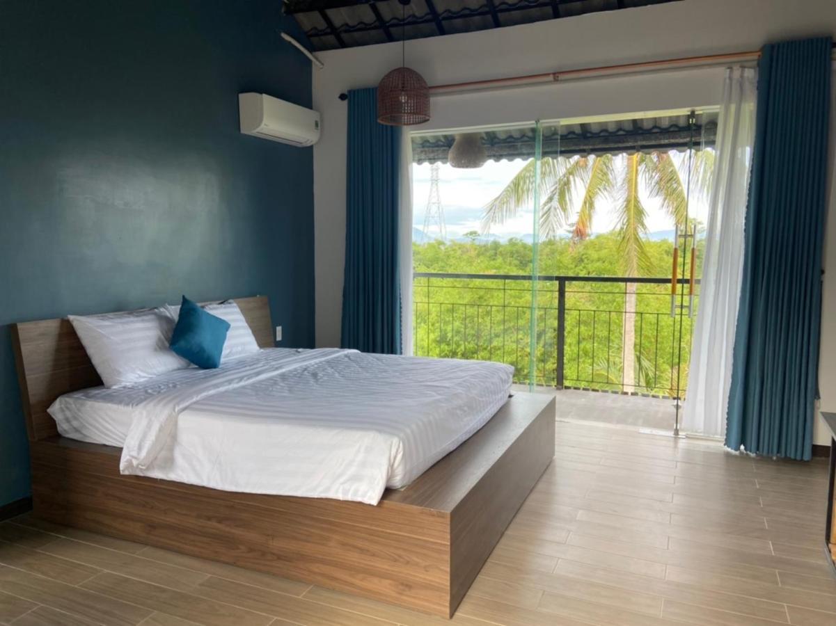 Nha Bong Villa Хойан Экстерьер фото