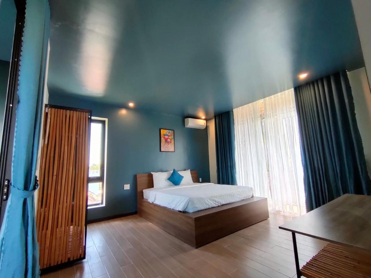 Nha Bong Villa Хойан Экстерьер фото
