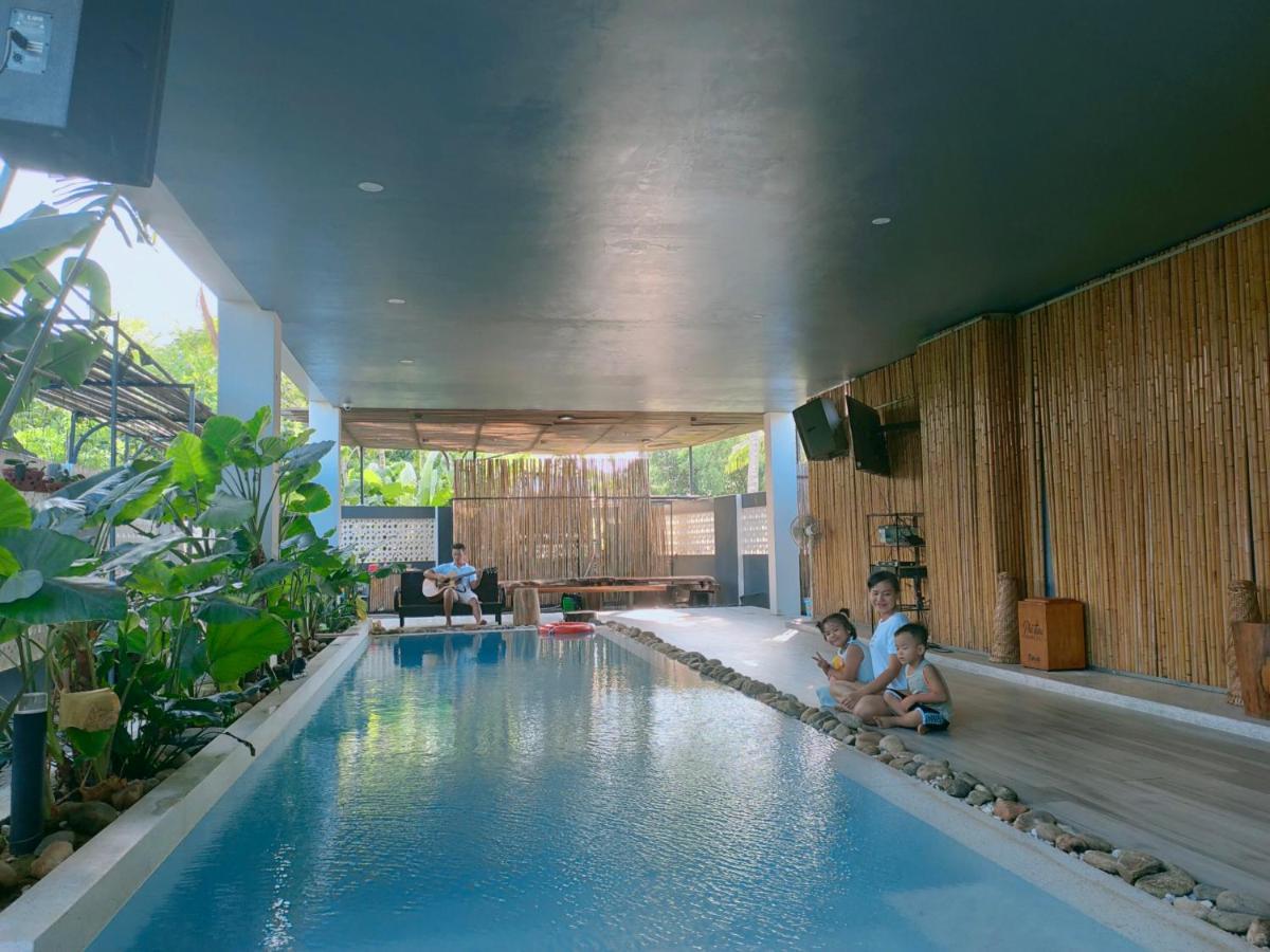 Nha Bong Villa Хойан Экстерьер фото