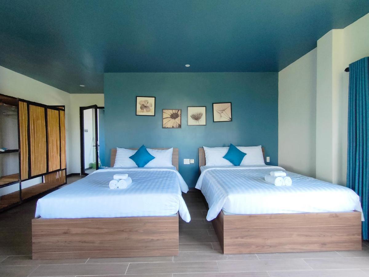 Nha Bong Villa Хойан Экстерьер фото