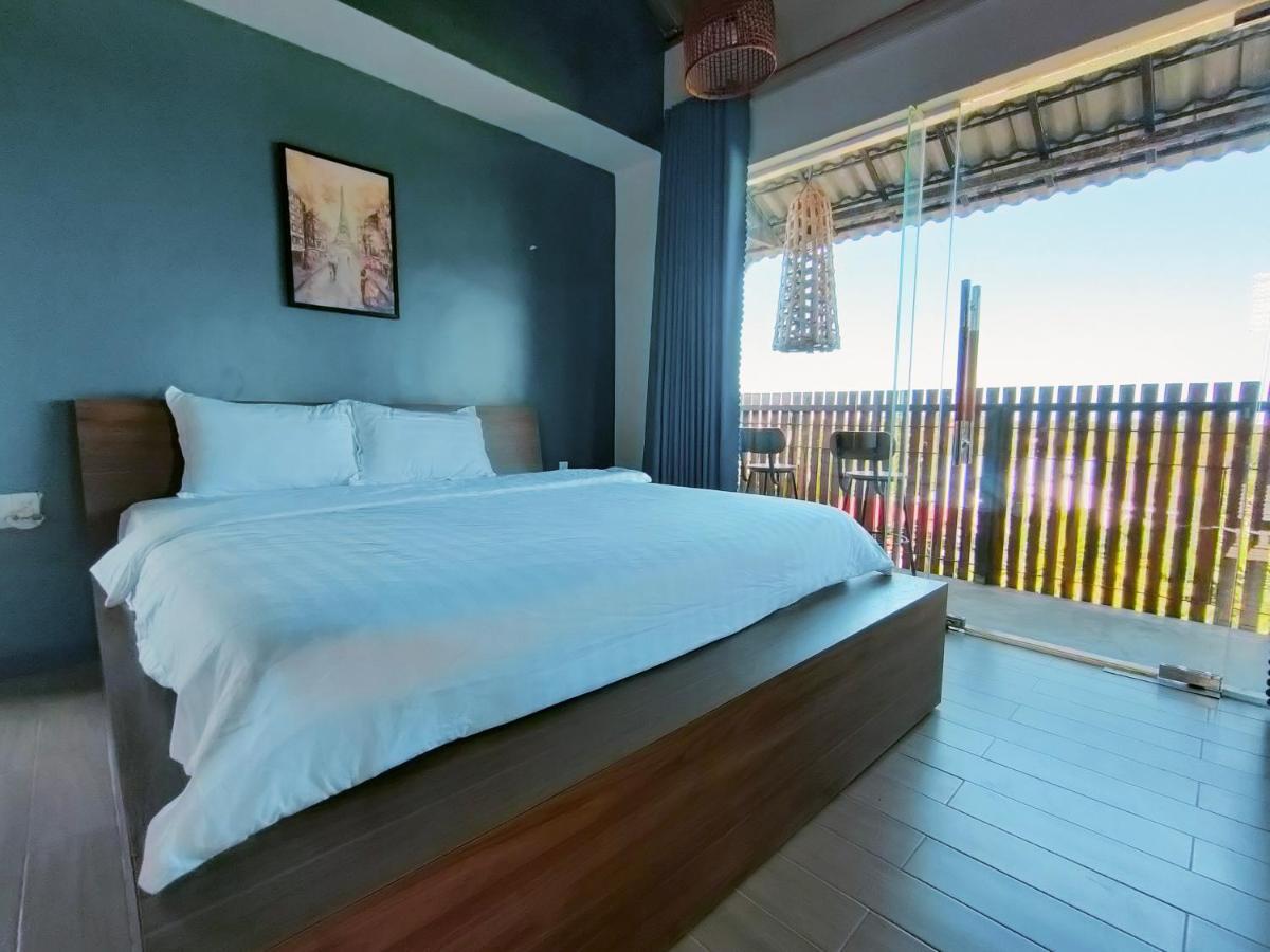 Nha Bong Villa Хойан Экстерьер фото