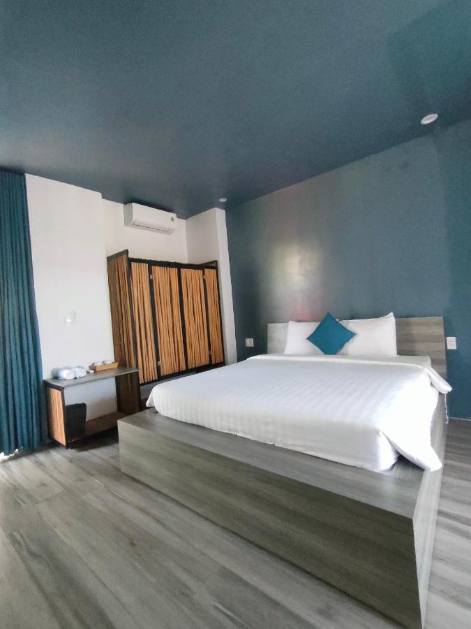Nha Bong Villa Хойан Экстерьер фото