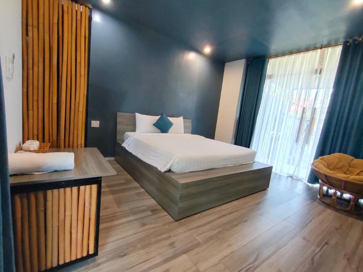 Nha Bong Villa Хойан Экстерьер фото